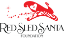 Red Sled Santa Foundation Logo-600